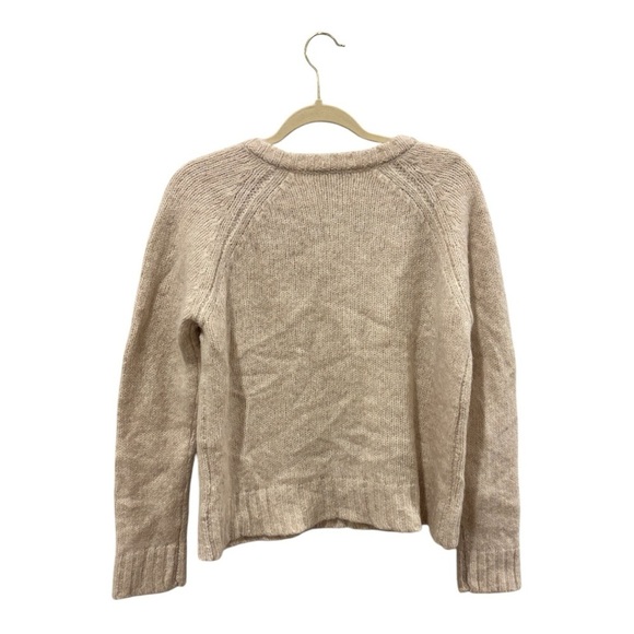 Pacas Sweater Baby Alpaca Wool Pullover Medium EUC - Picture 2 of 6